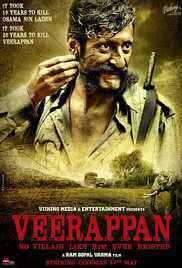 Veerappan 2016 DvD Rip Full Movie